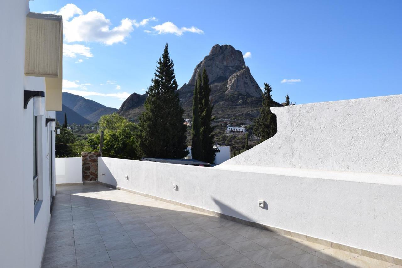 Hotel La Cuesta Toscana Bernal Exteriér fotografie