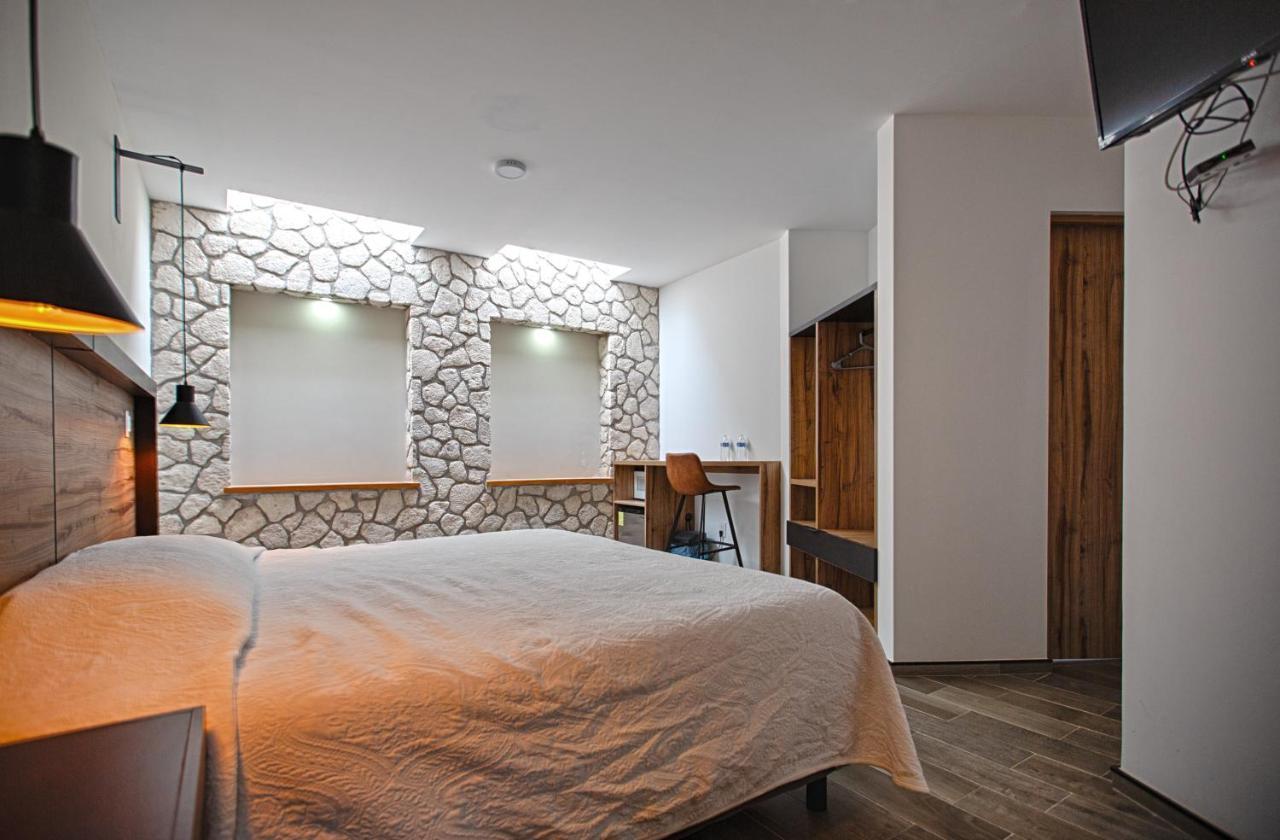 Hotel La Cuesta Toscana Bernal Exteriér fotografie
