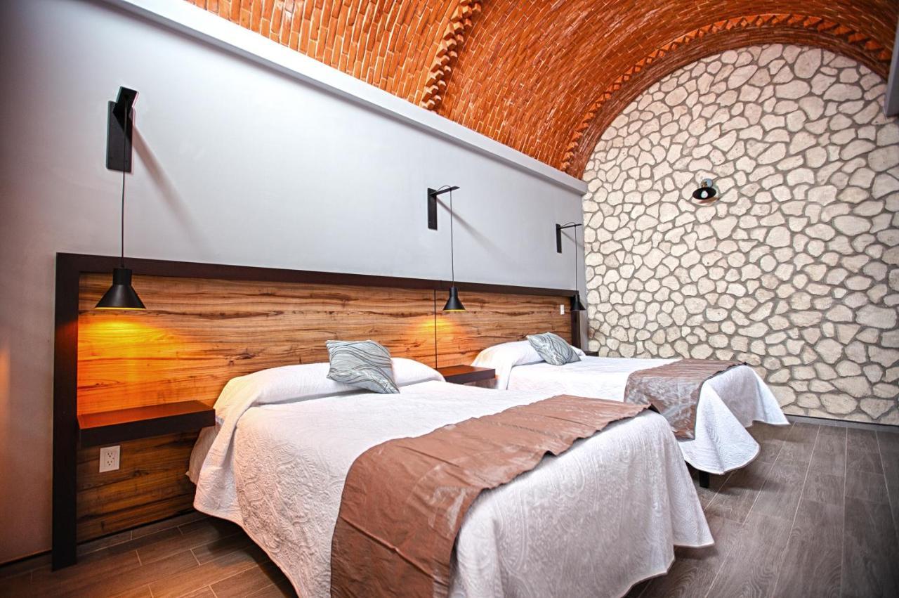 Hotel La Cuesta Toscana Bernal Exteriér fotografie