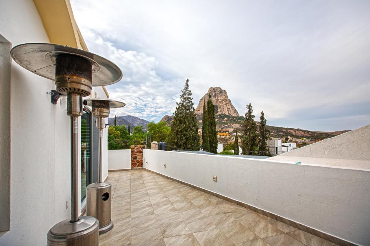 Hotel La Cuesta Toscana Bernal Exteriér fotografie